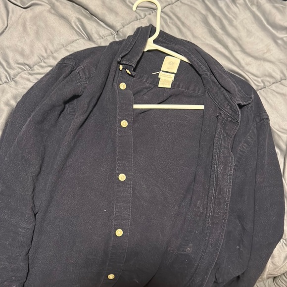 Men’s long sleeve button down - Picture 1 of 1